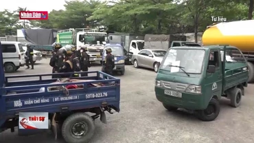 Khởi tố 64 vụ án, hơn 500 bị can tại các trung tâm đăng kiểm