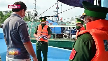Trách nhiệm người đứng đầu trong phòng chống khai thác IUU