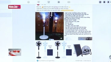 Thận trọng với những thiết bị tiết kiệm điện được quảng cáo tràn lan