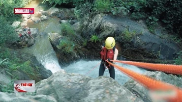Du lịch mạo hiểm thu hút du khách đến với Đà Lạt