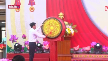 Chủ tịch nước Võ Văn Thưởng dự Lễ khai giảng năm học mới tại Gia Lai