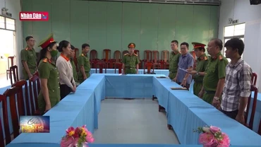 Bắt Giám đốc, nguyên PGĐ Trung tâm đăng kiểm xe cơ giới 84-02D Trà Vinh