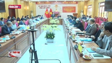 Chủ động tháo gỡ, đẩy nhanh các dự án cao tốc trọng điểm tại Lâm Đồng