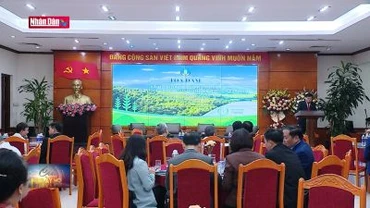 Xã hội hoá trồng rừng - Vì một Việt Nam xanh hơn