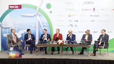 Hội nghị điện gió Việt Nam 2022: Cơ hội thúc đẩy phát triển điện gió