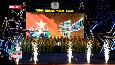 Bộ Công an tuyên dương, khen thưởng Lực lượng công an xã, phường