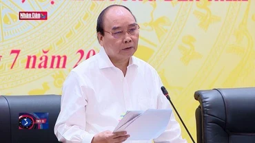 Chủ tịch nước làm việc với lãnh đạo MTTQ Việt Nam