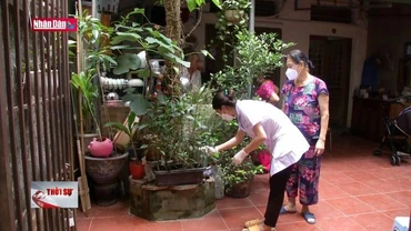 Chủ động phòng, chống sốt xuất huyết ngay từ cơ sở