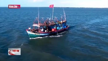 Chuyện trong tuần: Nỗ lực gỡ thẻ vàng IUU