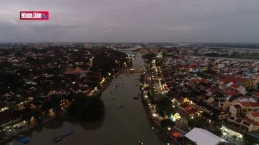 Hội An ra nhập mạng lưới các thành phố sáng tạo của UNESCO