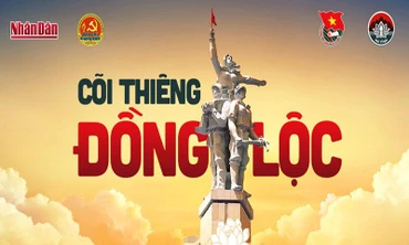 Chương trình Nghệ thuật “Cõi thiêng Đồng Lộc” sẽ tái hiện lại ý chí, sức mạnh của dân tộc Việt Nam, niềm tin tưởng, lạc quan, khát vọng hòa bình của dân tộc.