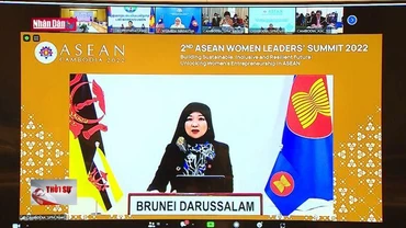 Việt Nam hợp tác với các nước ASEAN để tăng cường quyền năng cho phụ nữ