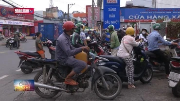 Khuyến cáo người dân không tích trữ xăng dầu trong nhà