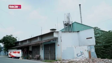 Ủy quyền kiểm tra đột xuất vi phạm về môi trường