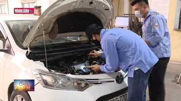 Đề xuất Cục Đăng kiểm Việt Nam chỉ làm công tác quản lý nhà nước