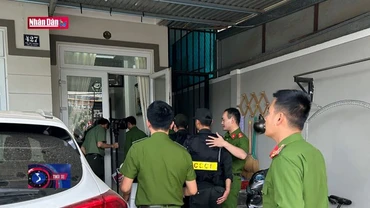 Bắt Phó Giám đốc và nhân viên Trung tâm Đăng kiểm Lâm Đồng