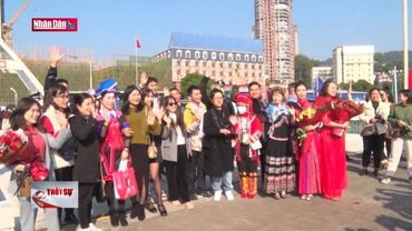 Lào Cai sẵn sàng đón khách du lịch Trung Quốc