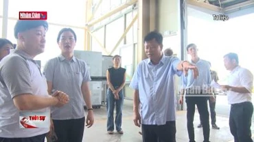 Doanh nghiệp thiệt hại do bão số 3 có thể tạm dừng đóng bảo hiểm xã hội