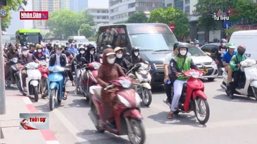 Nắng nóng bắt đầu gia tăng từ nay đến cuối tháng 5