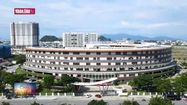 Đà Nẵng đột phá trong xây dựng hạ tầng công nghiệp công nghệ thông tin