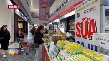Hội chợ xúc tiến thương mại nông nghiệp, sản phẩm OCOP