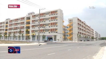 Công nhân mong mỏi có nhà ở xã hội