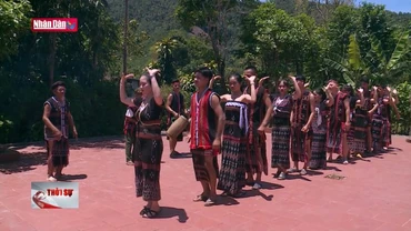 Thừa Thiên Huế: Bảo tồn, phát huy văn hóa người Cơ Tu