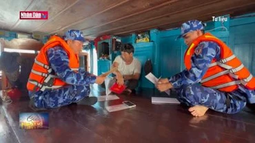 Xác minh hơn 4.000 tàu cá không bật giám sát hành trình