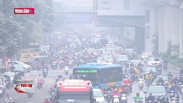 Nhiều tỉnh miền Bắc ô nhiễm không khí ở mức nguy hiểm