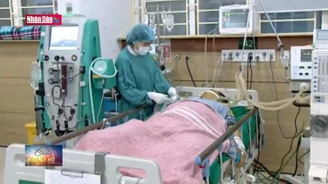 Liên tiếp bệnh nhân nhập viện vì ngộ độc rượu
