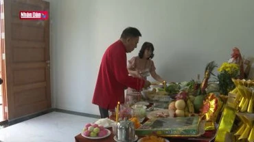 Kiều bào Thái Lan đoàn kết, hướng về Đảng, về quê hương