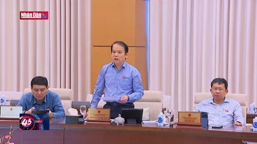 Cho ý kiến về dự án Luật Căn cước công dân (sửa đổi)