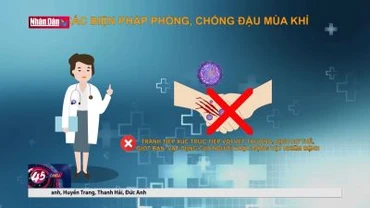 Những khuyến cáo phòng bệnh đậu mùa khỉ