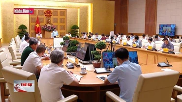 Thủ tướng họp Ban Chỉ đạo Nhà nước về các công trình trọng điểm quốc gia