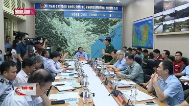 Chủ động ứng phó bão số 2