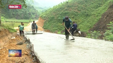 Phát huy vai trò của Đảng viên ở vùng khó