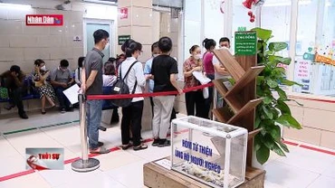 Người dân có thể khám bệnh ngoài giờ tại Bệnh viện Bạch Mai