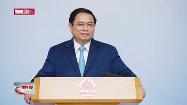 Thủ tướng Phạm Minh Chính chủ trì Hội nghị toàn quốc về du lịch