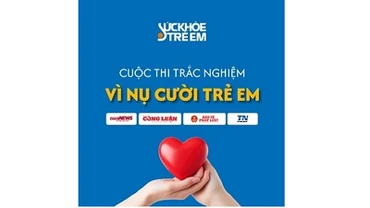 Kết quả Cuộc thi “Vì nụ cười trẻ em” tuần thứ Tư