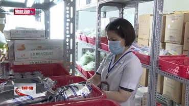 Bộ Y tế gia hạn hơn 10 nghìn thuốc, nguyên liệu làm thuốc