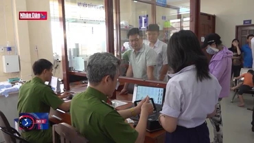 Chính phủ đề xuất cấp căn cước công dân cho người dưới 14 tuổi