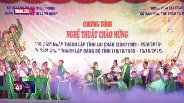 Câu chuyện văn hóa: Mang mùa xuân đến nơi biên cương Tổ quốc