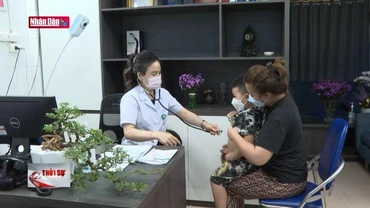 Cảnh báo gia tăng trẻ mắc cúm B triệu chứng nặng