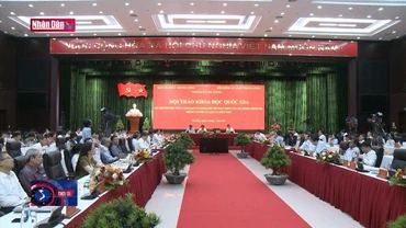 Đổi mới phương thức lãnh đạo của Đảng với hoạt động chính trị