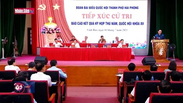 Chủ tịch Quốc hội: Không máy móc, cơ học khi sắp xếp lại đơn vị hành chính