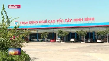 Sẽ có bốn loại trạm dừng nghỉ đường bộ