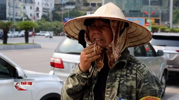 Miền Bắc sắp đón 2 đợt nắng nóng trong tháng 5