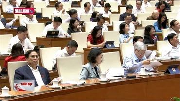 Nên duy trì lực lượng công an xã bán chuyên trách