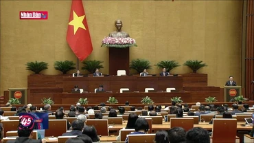 Gắn kết chặt chẽ giữa xây dựng pháp luật với thực hiện pháp luật