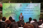 Lễ phát động cuộc thi “Ký họa Văn Miếu – Quốc Tử Giám”.